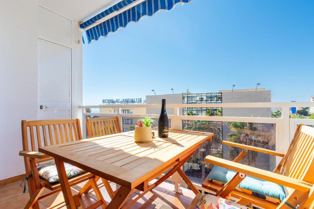 Al Andalus Carihuela Apartment Torremolinos Exterior foto