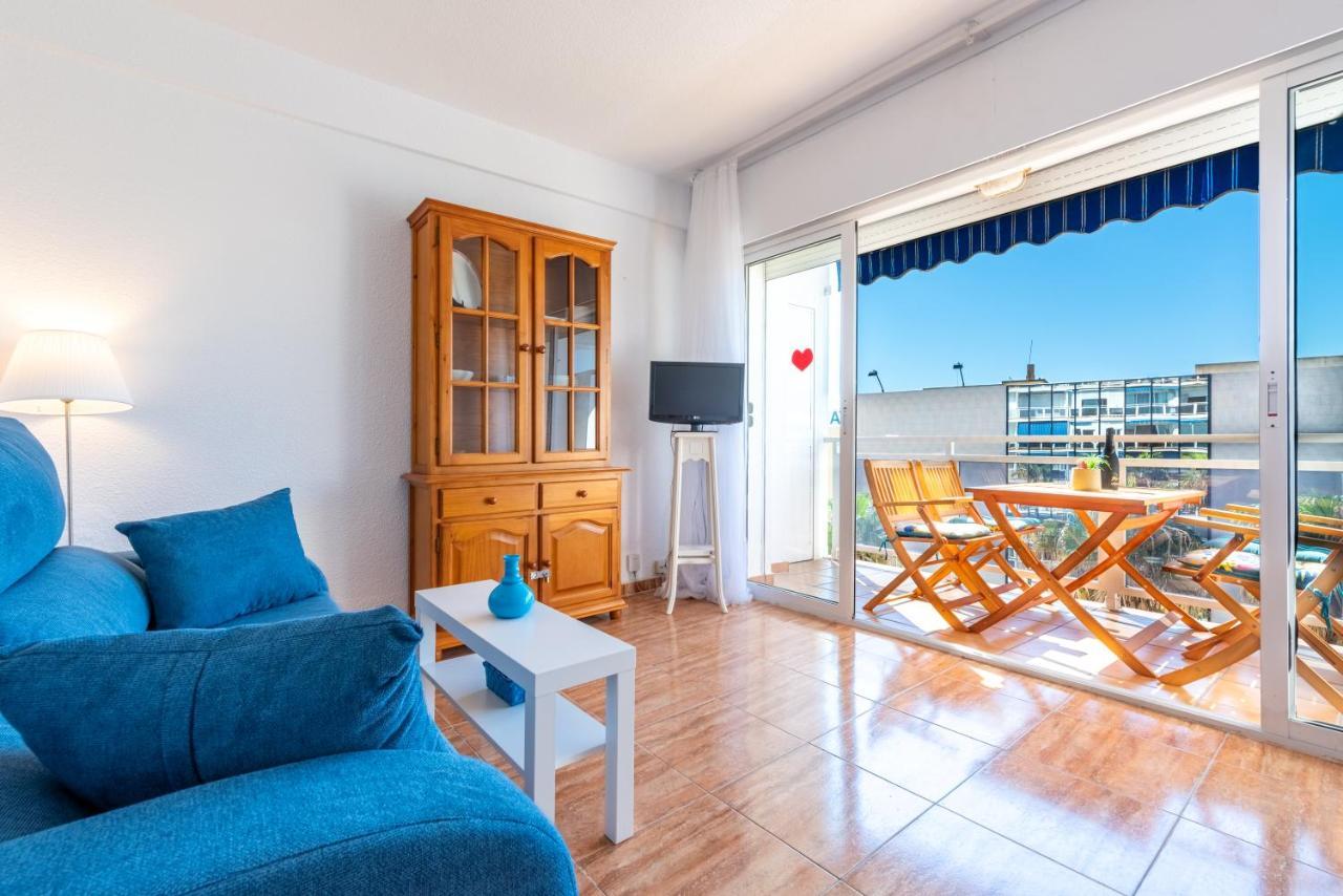 Al Andalus Carihuela Apartment Torremolinos Exterior foto