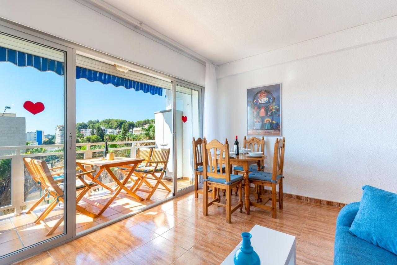 Al Andalus Carihuela Apartment Torremolinos Exterior foto