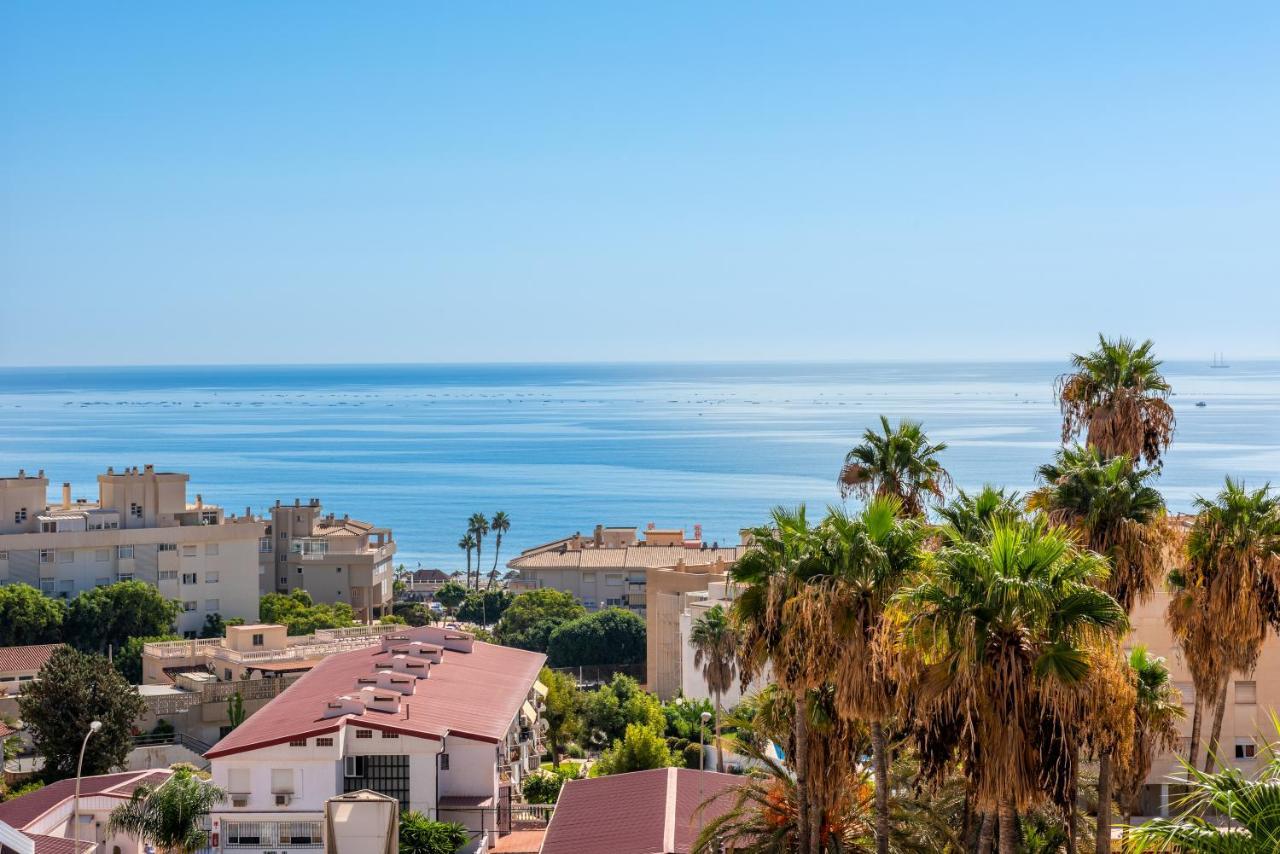 Al Andalus Carihuela Apartment Torremolinos Exterior foto