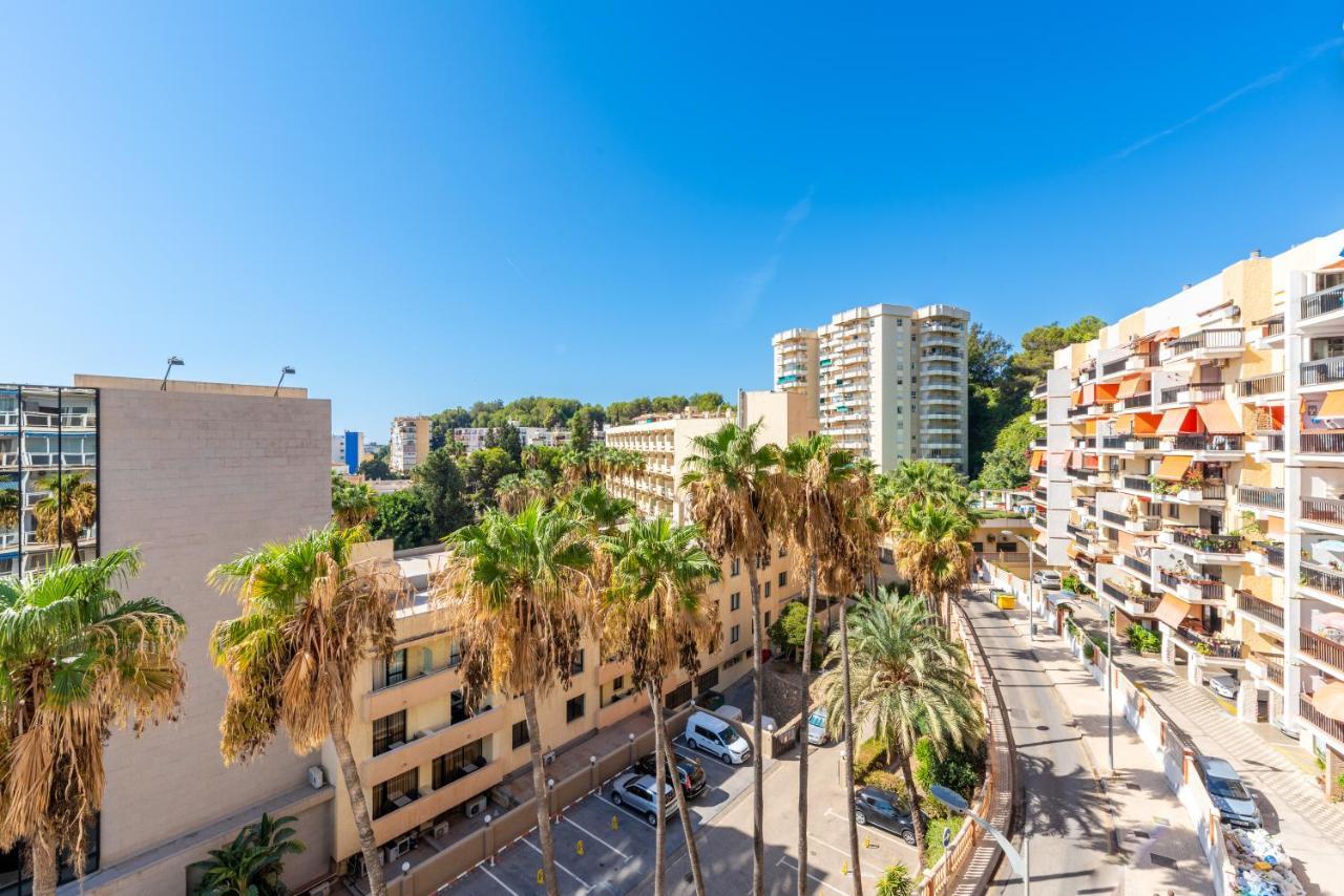 Al Andalus Carihuela Apartment Torremolinos Exterior foto