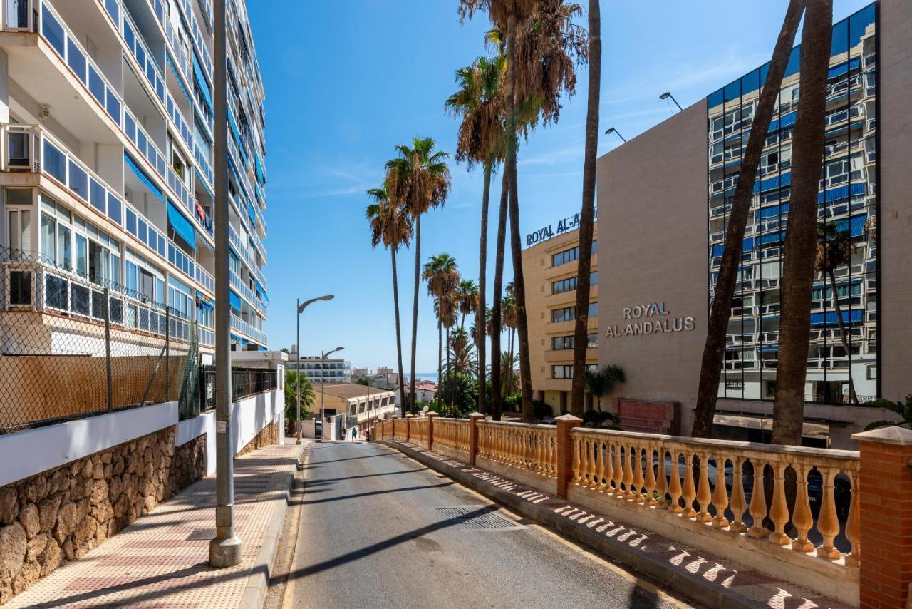 Al Andalus Carihuela Apartment Torremolinos Exterior foto
