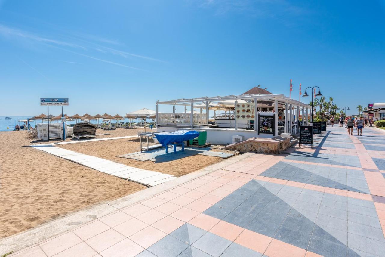 Al Andalus Carihuela Apartment Torremolinos Exterior foto