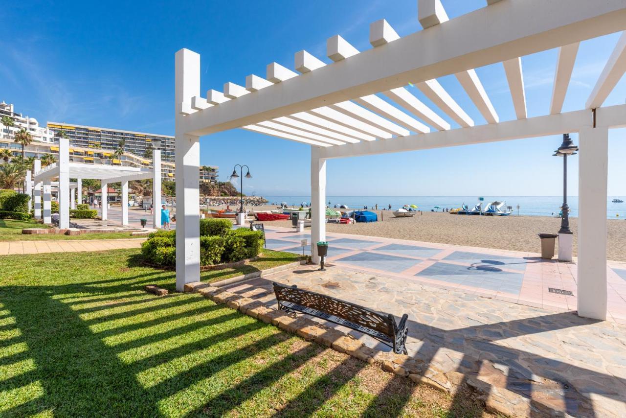 Al Andalus Carihuela Apartment Torremolinos Exterior foto